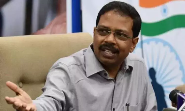 LS polls: DGP seeks additional paramilitary force election duty in TN, says Sahoo