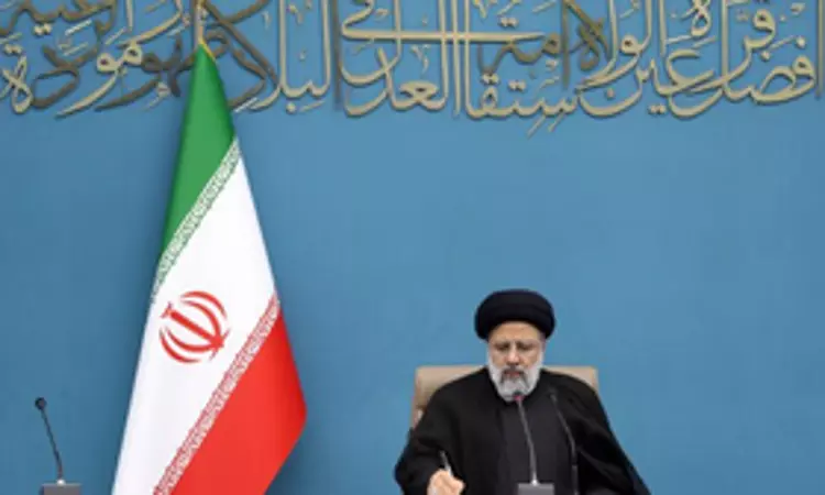 Fears of further escalation after Iranian air attack on Israel