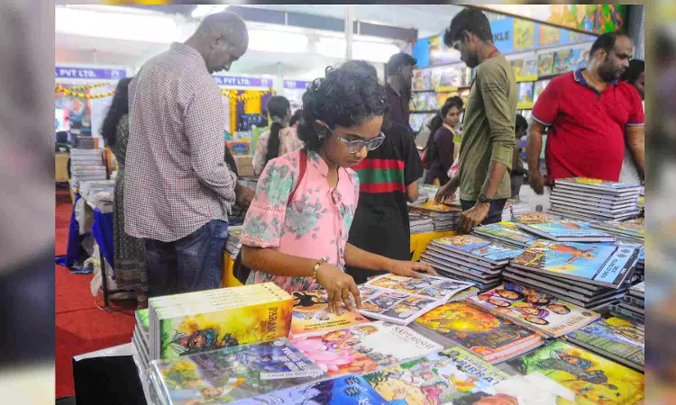 ‘Chennai needs CBF-like fest for children’ ‘Chennai needs CBF-like fest for children’