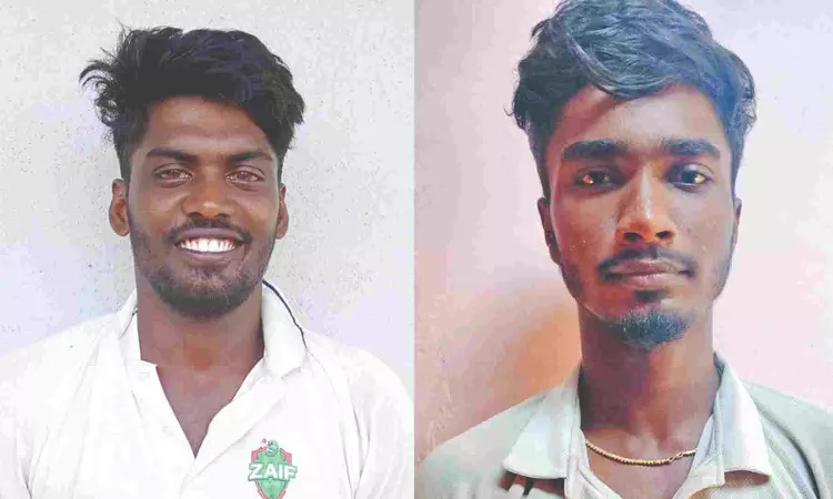 Selvam, Karuppasamy hog limelight in Thiruvallur league