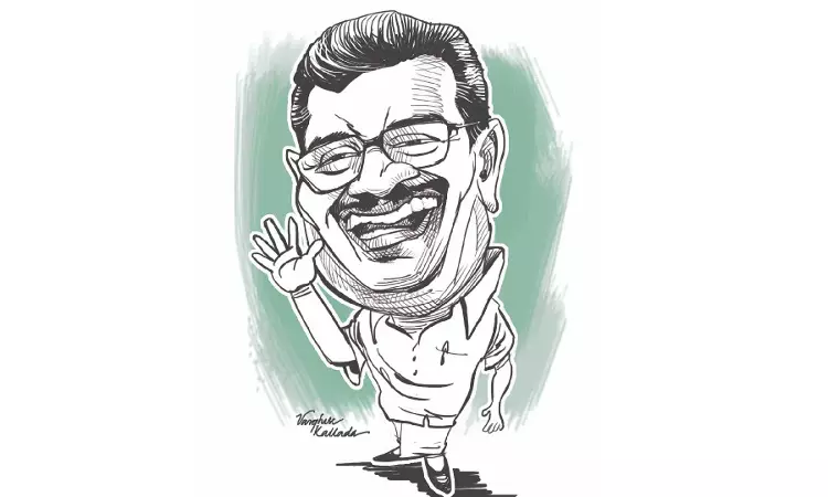 Star candidate: Thanga Tamilselvan/DMK