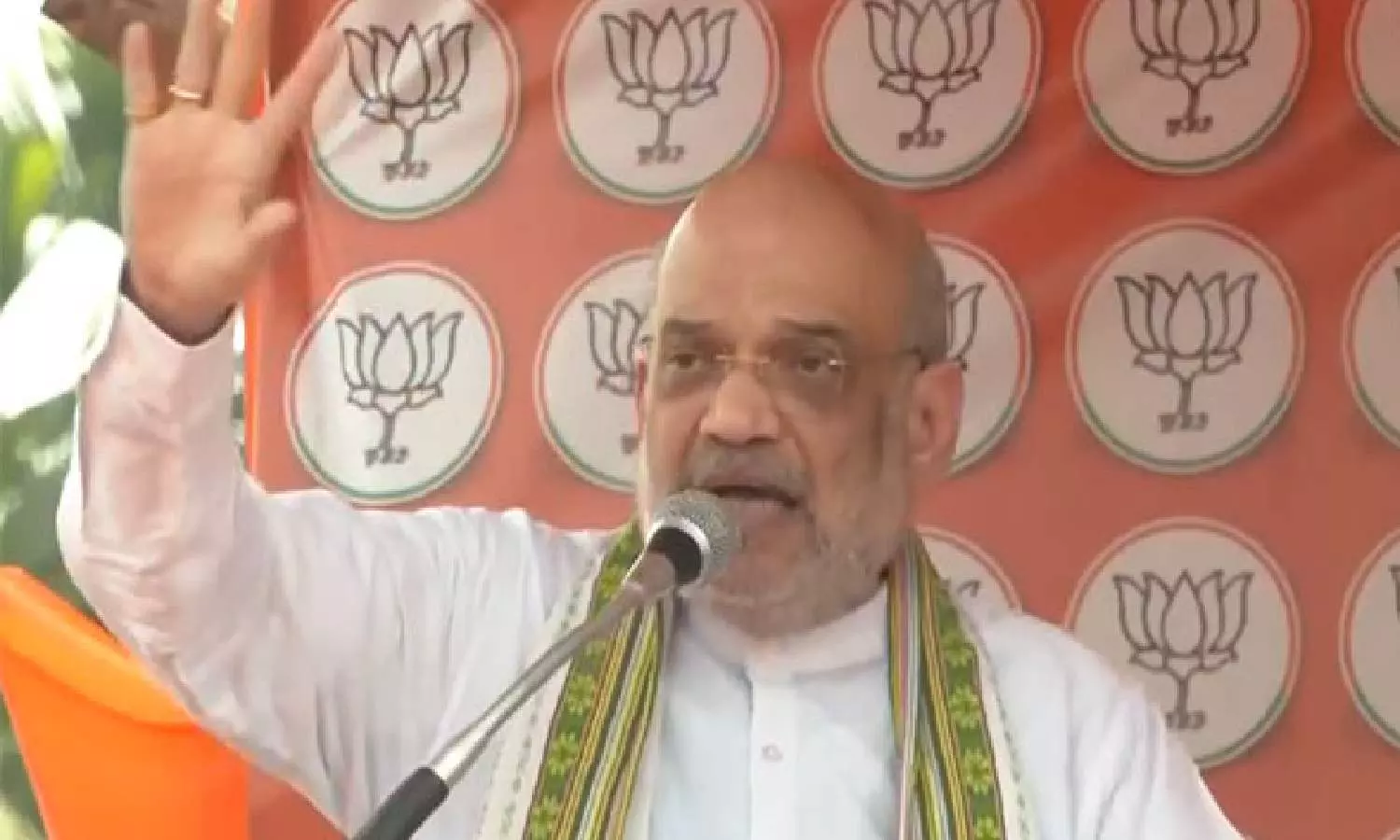 Home Minister Amit Shah to address public meeting in Goa on April 24