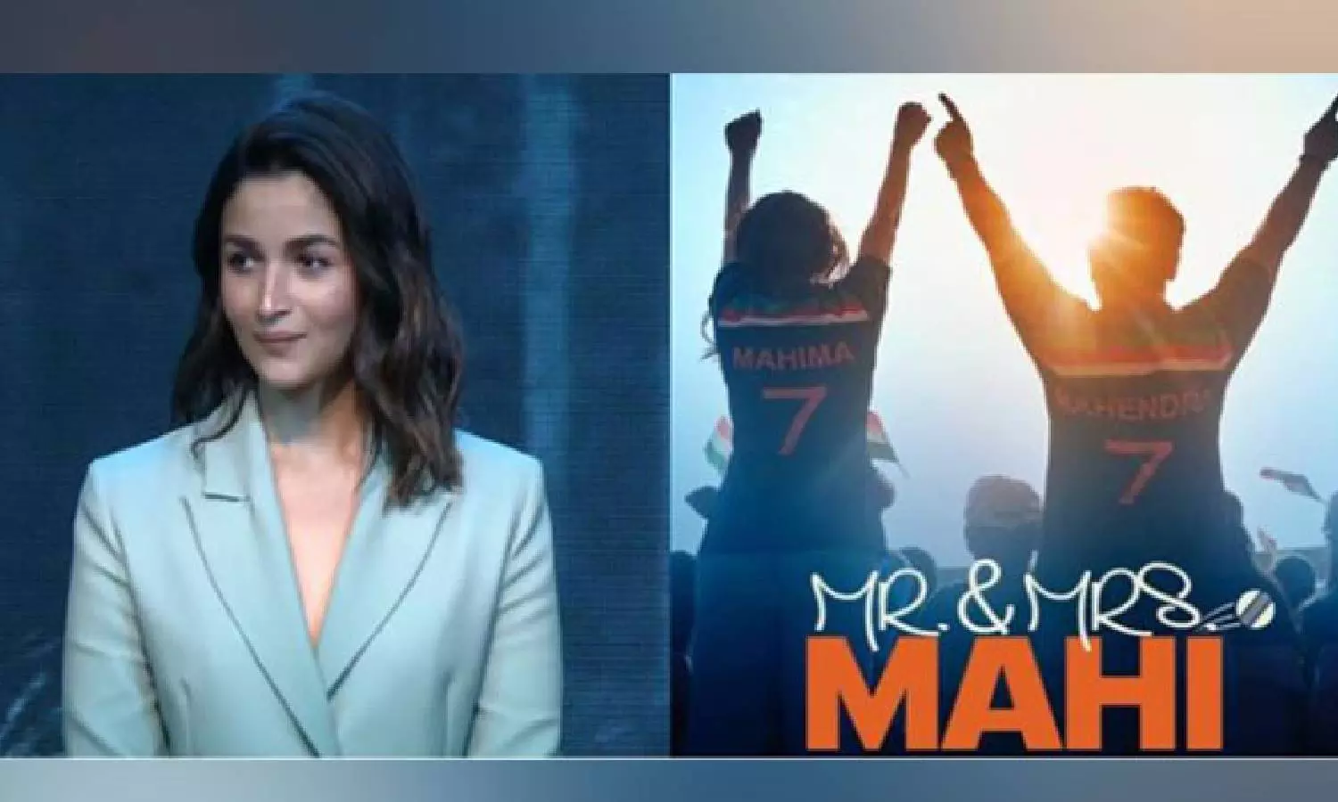 Cant wait: Alia Bhatt gives shout out to Janhvi- Rajkummars Mr and Mrs Mahi