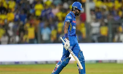 Hardik Pandya names player who turned out to be difference in IPLs El Clasico