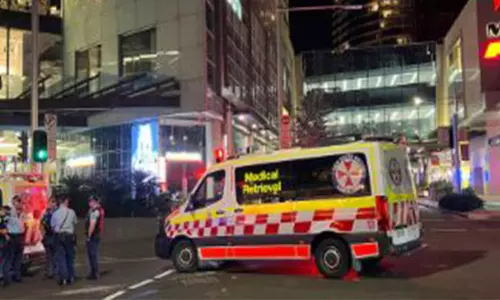 Sydney shopping centre attack specifically targeted women, says Australian police