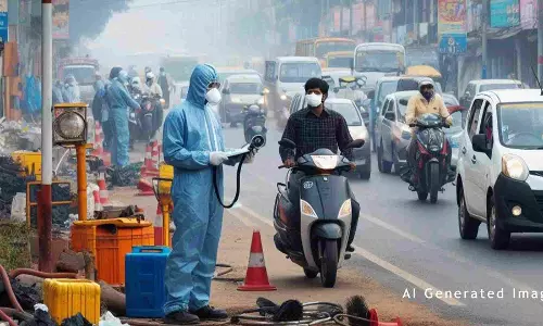 50 pollution testing centres in Tamil Nadu found violating rules: Transport Commissioner