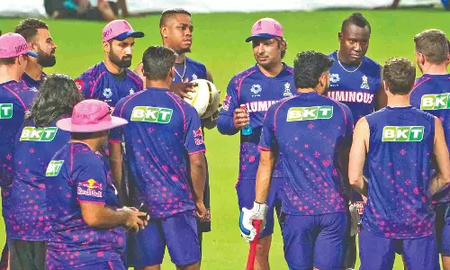 RR braces for Narine spin threat as KKR eyes top spot