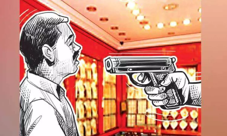 Karaikudi jeweller alleges kidnap-robbery in near Egmore railway station; probe under way Karaikudi jeweller alleges kidnap-robbery in near Egmore railway station; probe under way