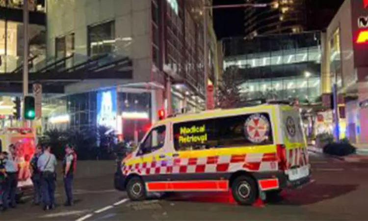 Sydney shopping centre attack specifically targeted women, says Australian police