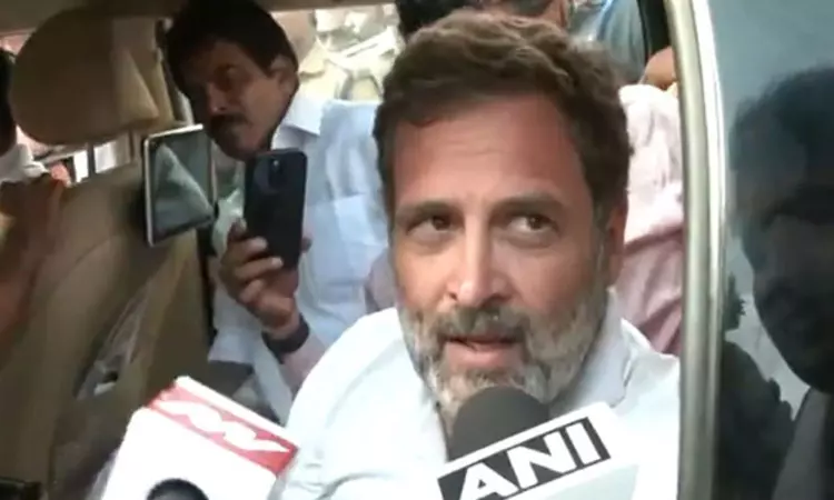 Electoral bonds is the biggest extortion scheme of world, PM Modi is its mastermind: Rahul Gandhi