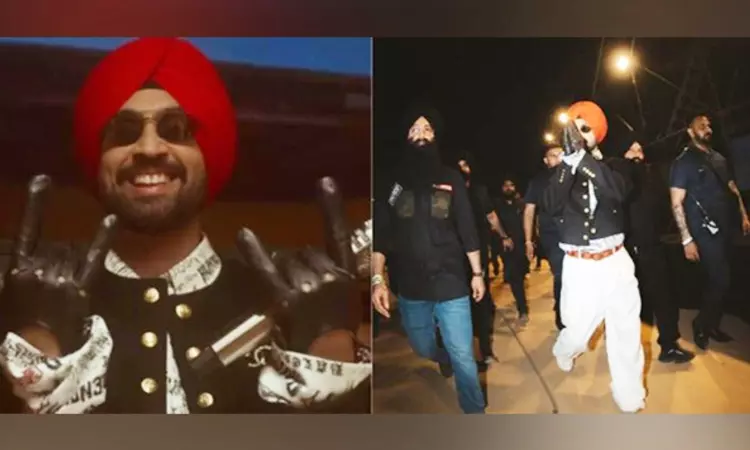 They said Punjabis cant go to Mumbai, I proved them wrong: Diljit Dosanjh on breaking stereotypes They said Punjabis cant go to Mumbai, I proved them wrong: Diljit Dosanjh on breaking stereotypes
