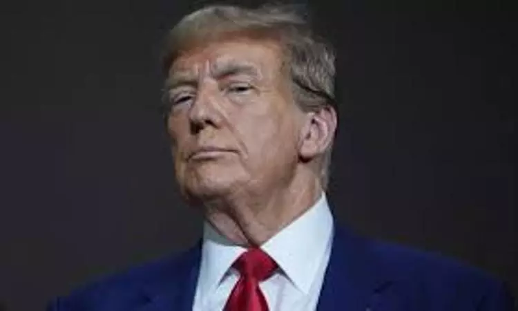 As trial of first US ex-President to face criminal charges opens, Trump under cloud ahead of election