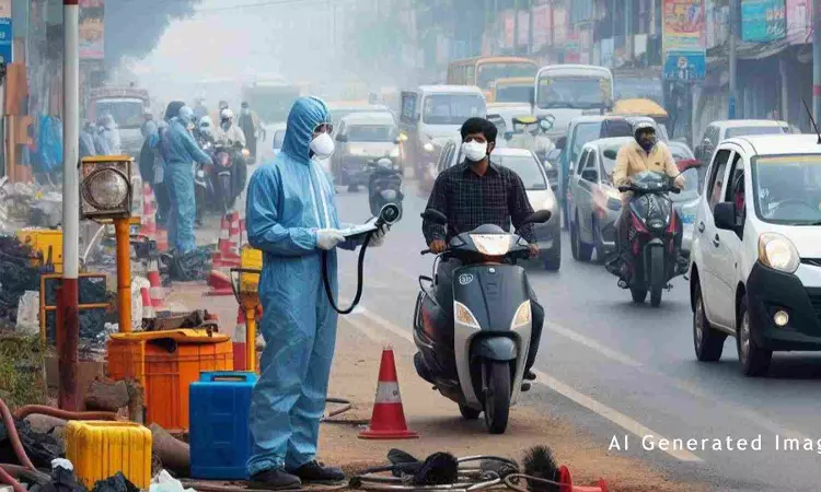 50 pollution testing centres in Tamil Nadu found violating rules: Transport Commissioner