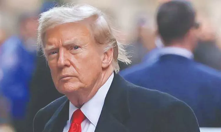 US Election: Can Trump still be president if convicted?