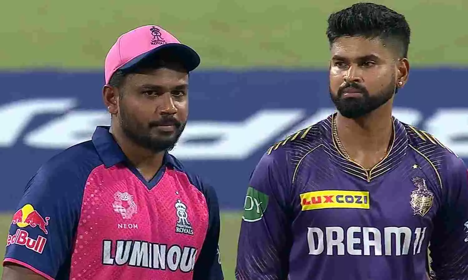 IPL 2024: RR wins the toss, opts to bowl first against KKR