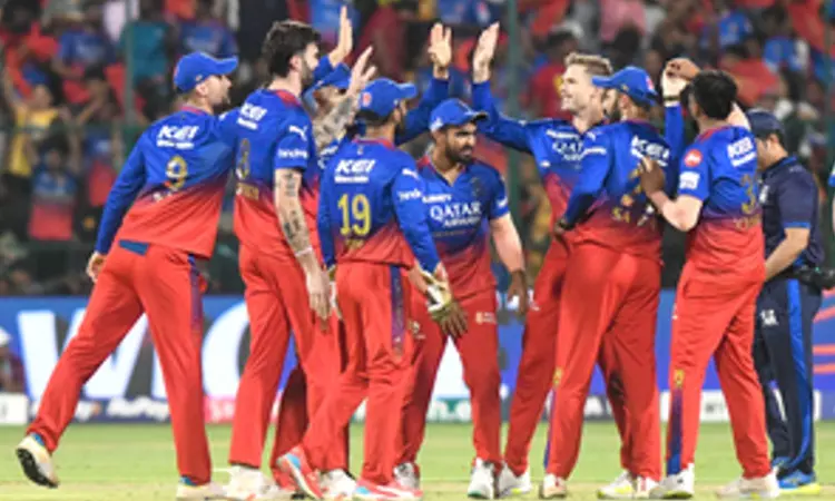 IPL 2024: ‘Better, they play 11 batters’, says Srikkanth after RCB bowlers leaked 287 runs against SRH IPL 2024: ‘Better, they play 11 batters’, says Srikkanth after RCB bowlers leaked 287 runs against SRH