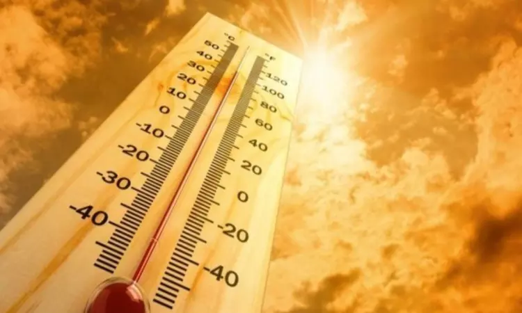 Parts of India to experience another spell of heat wave this week; Read here Parts of India to experience another spell of heat wave this week; Read here