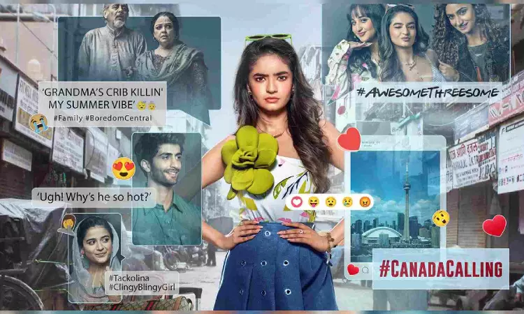 Trailer of Anushka Sens Dil Dosti Dilemma out now Trailer of Anushka Sens Dil Dosti Dilemma out now