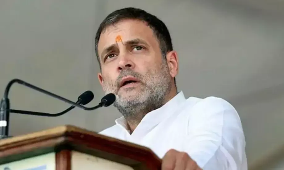 Travelling by train has become punishment: Rahul Gandhis fresh attack on Centre Travelling by train has become punishment: Rahul Gandhis fresh attack on Centre