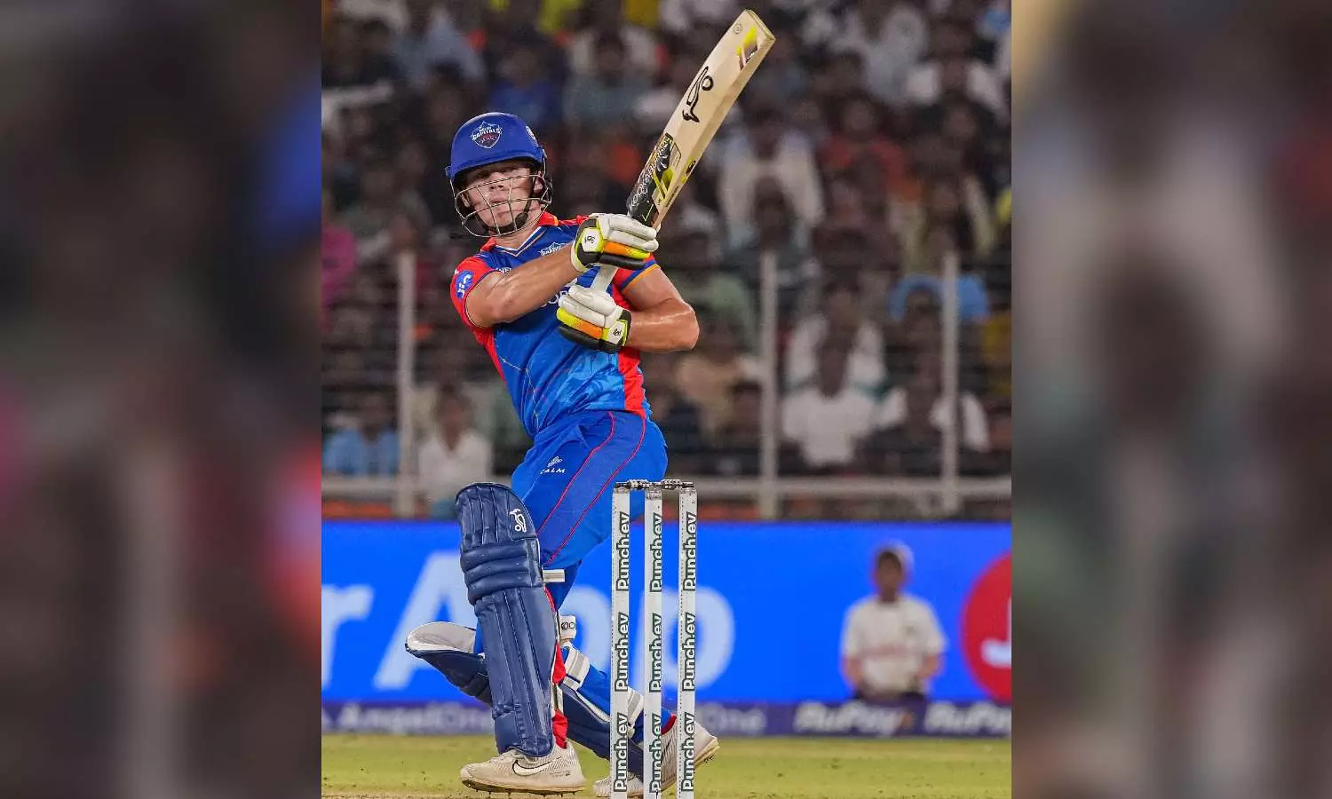 Delhi Capitals beat Gujarat Titans by 6 wickets
