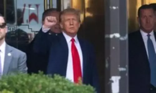 First seven jurors selected in Trumps New York criminal trial