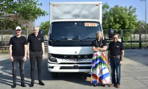 ‘Will ready right vehicles when market is’