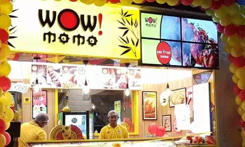 Food chain Wow! Momo raises Rs 70 crore from Z3Partners