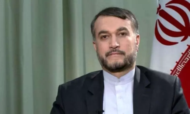 Iran not seeking escalation of tensions in region