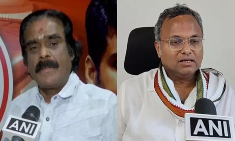 LS polls: Sivaganga to witness three-cornered contest between BJP, Cong, AIADMK; voting on April 19 LS polls: Sivaganga to witness three-cornered contest between BJP, Cong, AIADMK; voting on April 19