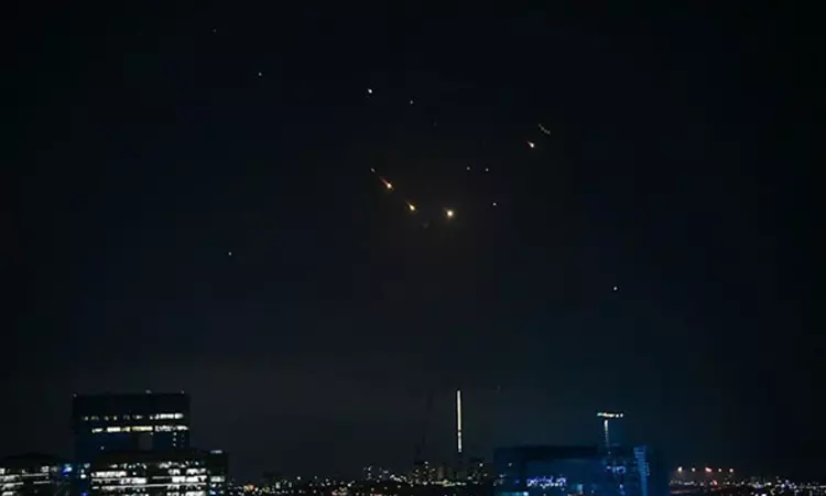 Irans appearance of power a mirage after failed attack, says Saudi analyst