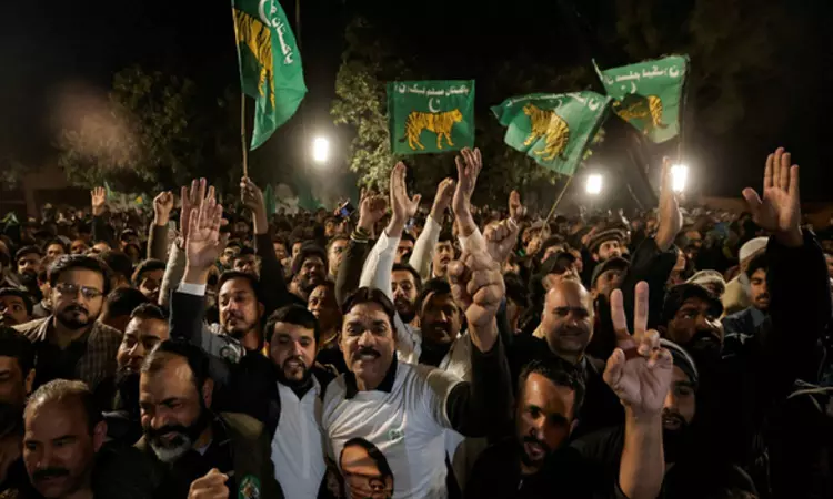 Lahore HC sets aside victory notifications of two Nawaz Sharifs party leaders