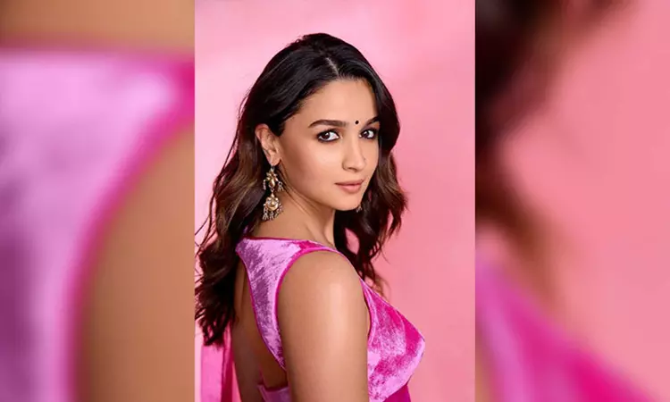 Feels honoured, says Alia as she features on Times 100 Most Influential list Feels honoured, says Alia as she features on Times 100 Most Influential list