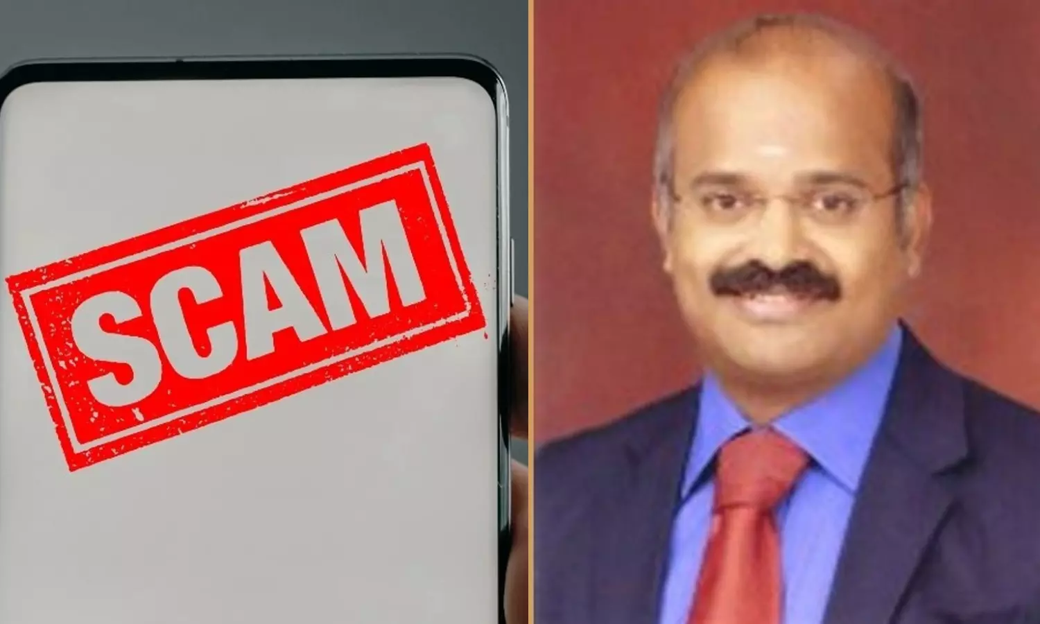Tamil Nadu Transport Commissioners photographs misused on WhatsApp and Snapchat