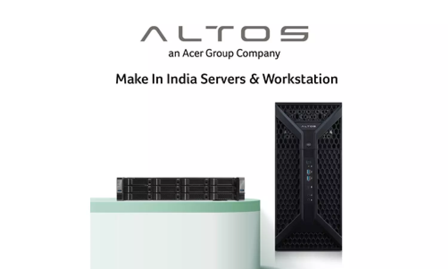 Altos India unveils locally manufactured high-end workstations, servers