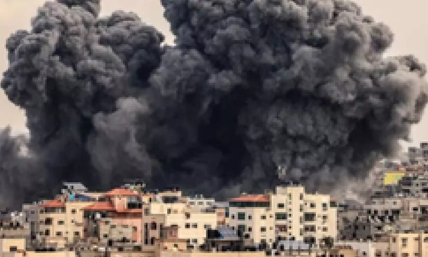 Palestinian death toll in Gaza nears 34,000: Ministry