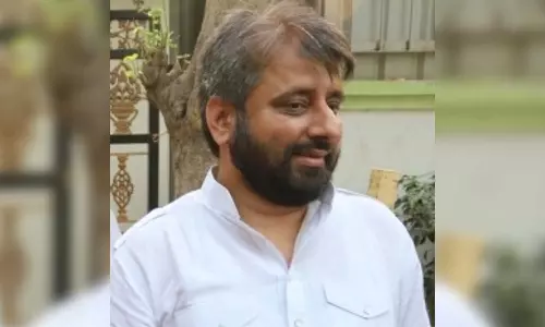 Delhi Waqf Board case: ED grills AAP legislator Amanatullah Khan