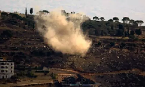 3 killed, 3 injured in Israeli strikes in Lebanon
