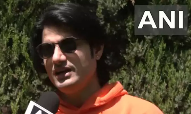 I am making a series on soldiers: Sandeep Singh shares details about his upcoming project