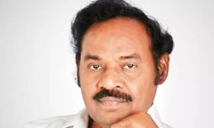 I-T department raids NDA candidate TR Paarivendhars party office