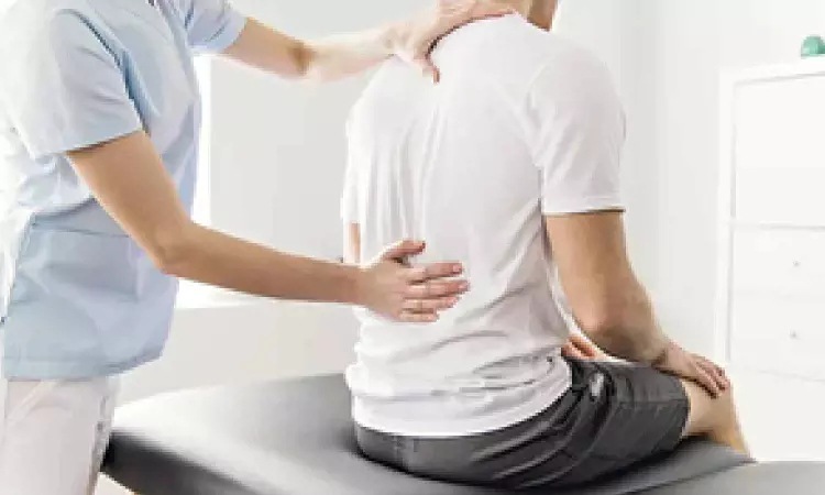 Suffering from chronic back pain? Nature may help you, shows study Suffering from chronic back pain? Nature may help you, shows study