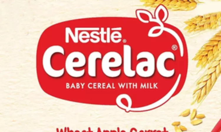 Nestle adds sugar to baby food sold in India but not in Europe
