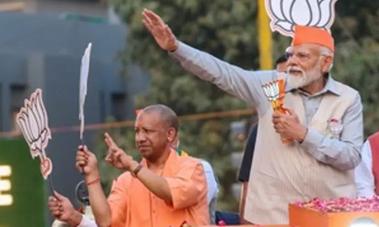 First phase of LS polls: Will Modi-Yogi popularity override caste equations in UP?