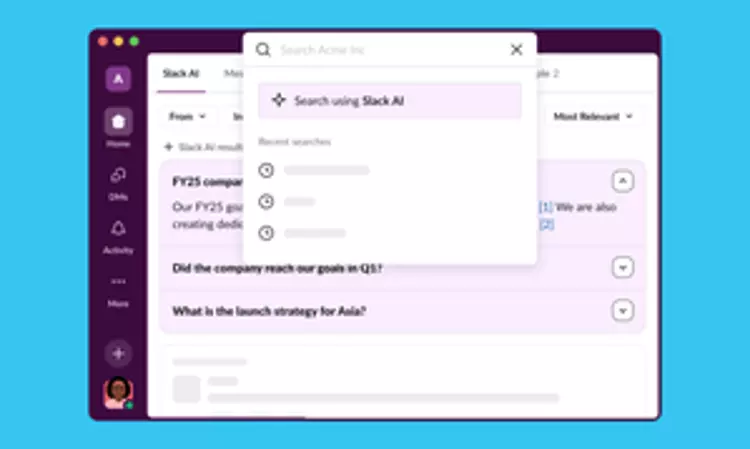 Salesforce rolls out Slack AI to all paid customers with expanded language support