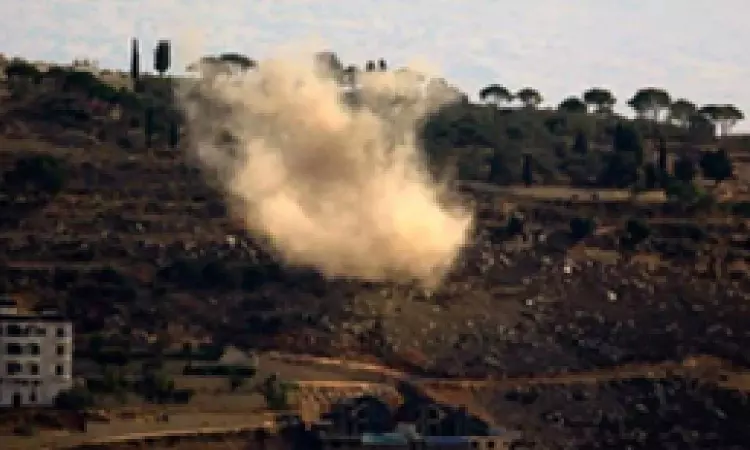 3 killed, 3 injured in Israeli strikes in Lebanon