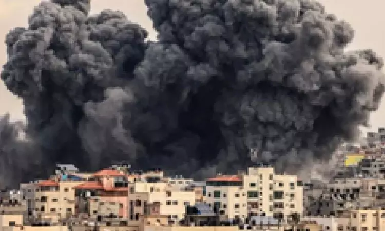 Palestinian death toll in Gaza nears 34,000: Ministry Palestinian death toll in Gaza nears 34,000: Ministry