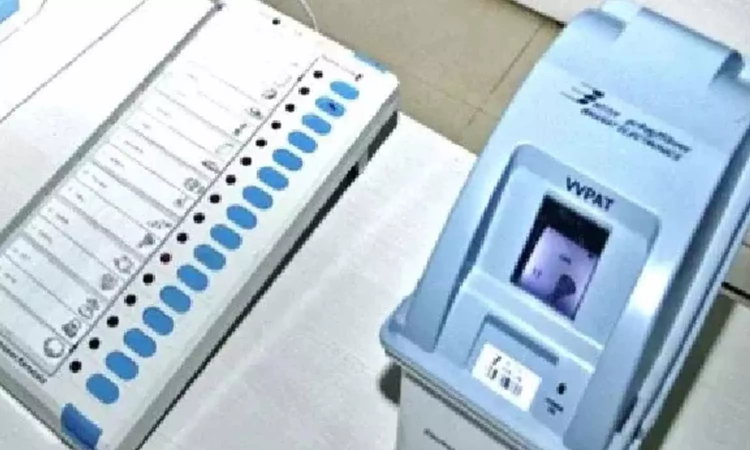 EVMs not tampered in Haryana, no link between battery strength and results: EC sources