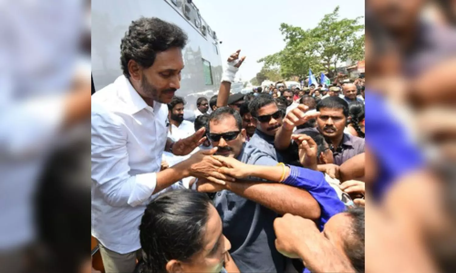 Naidu’s return will halt welfare schemes: Jagan
