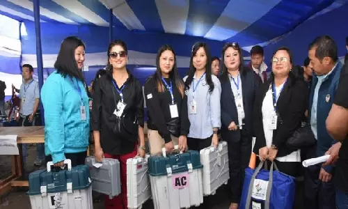 Lok Sabha elections 2024: Manipur votes in first phase today
