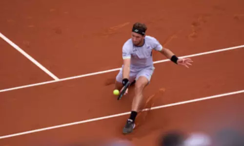 Casper Ruud races into Barcelona Open quarterfinal