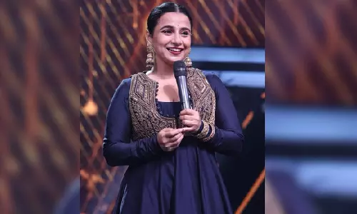 Vidya Balan reveals story behind the first ‘Parineeta’ that she heard Vidya Balan reveals story behind the first ‘Parineeta’ that she heard